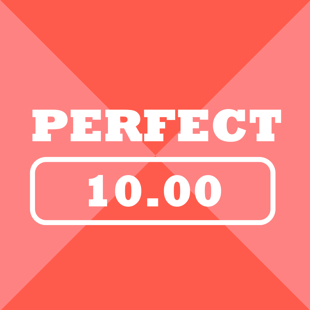 Perfect 10 icon