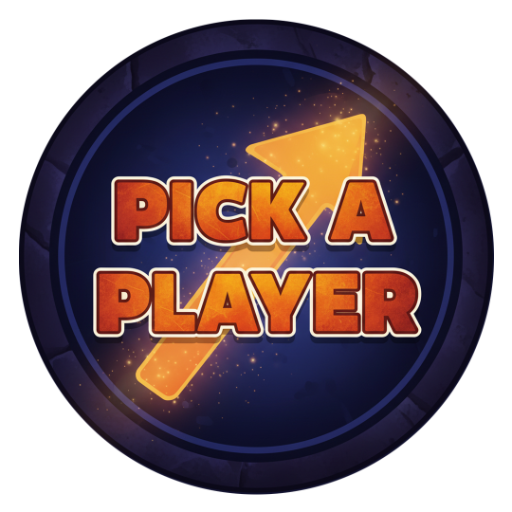 Pick a Player icon
